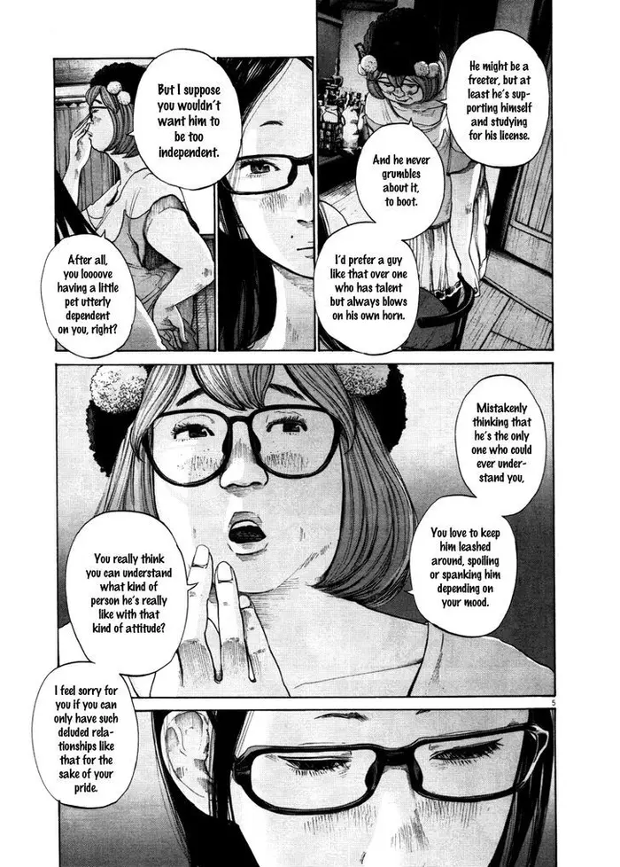 Goodnight Punpun Chapter 124 image 05_optimized